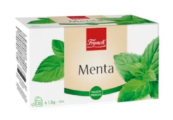 Franck Mint Tea Menta Caj 30g