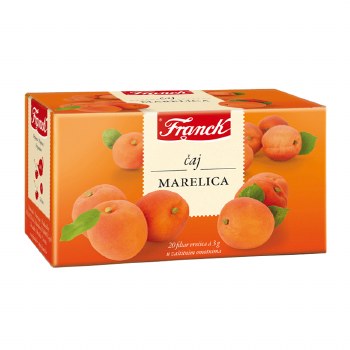 Franck Apricot Tea 60g