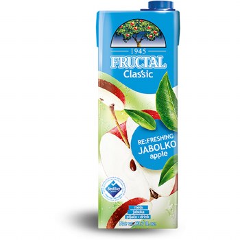 Fructal Classic Apple Juice 1.5L