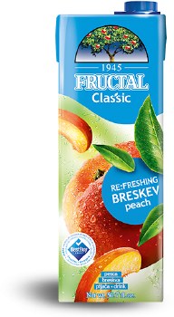 Fructal Classic Peach Nectar 1.5L