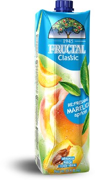 Fructal Classic Apricot Juice 1L