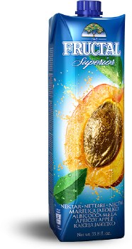 Fructal Superior Apricot Juice 1L