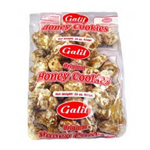 Galil Cookie Honey 1Lb.