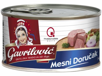 Gavrilovic Pork Luncheon Loaf 150g