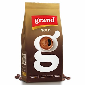 Grand Gold Kafa Coffee 500g