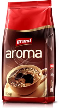 Grand Aroma Kafa Coffee 500g