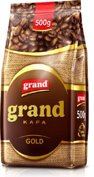 Grand Gold Kafa Coffee 500g