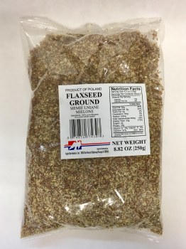 Eagle Ground Flaxseed Siemie Lniane Mielone 250g