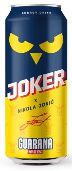 Guarana Joker Energy Drink 500ml