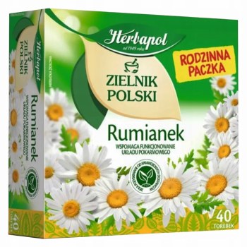 Herbapol Chamomile Tea 60g