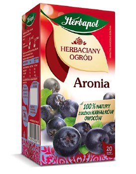 Herbapol Aronia Tea 70g