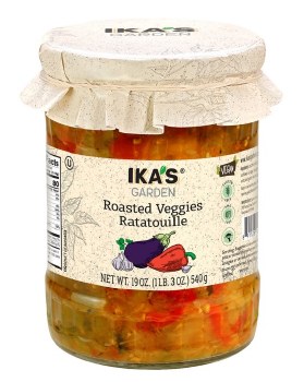 Ikas Garden Mild Roasted Veggies Ratatouille 540g