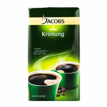 Jacobs Kronung Coffee 250g - PVEuroMarket.com