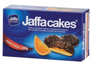 Crvenka Jaffa Cakes 300g