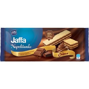 Crvenka Jaffa Napolitanke with Chocolate Creme 187g