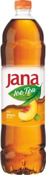 Jana Ice Tea with Peach Flavor 1.5L
