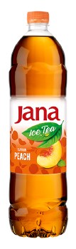 Jana Peach Flavored Ice Tea 1.5L