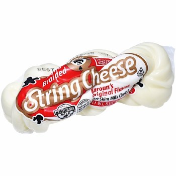 Karoun Hand Braided String Cheese 226g R