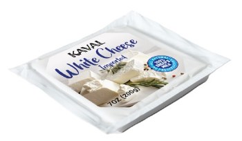 Kaval Imported White Sheep's Milk Cheese 200g R