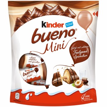 Ferrero Kinder Bueno Minis 108g