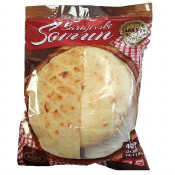 Klas Somun Flat Bread 1150g F