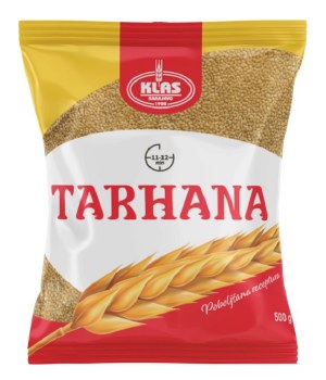 Klas Tarhana Egg Pasta 500g