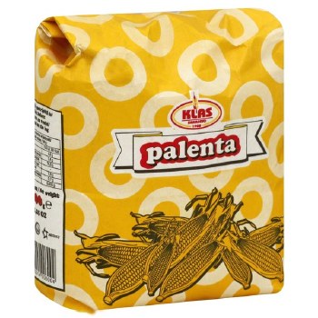 Klas Palenta Maize Corn Flour Coarse 1kg