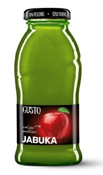 Gusto Apple Juice Jabuka 200ml