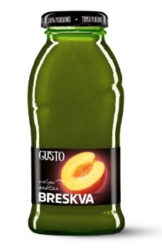 Gusto Peach Juice Breskva 200ml