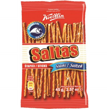 Koestlin Salted Pretzel Sticks 45g