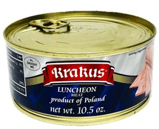 Krakus Luncheon Meat 300g