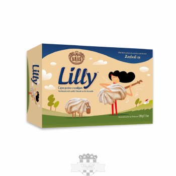 Kras Lilly Vanilla Cookies 220g