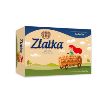 Kras Zlatka Tea Biscuits 220g