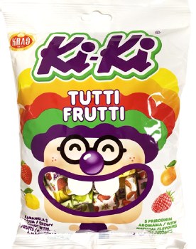 Kras KiKi Tutti Frutti Candy Mix 400g