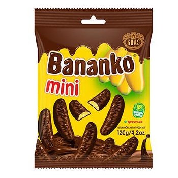Kras Mini Bananko 120g