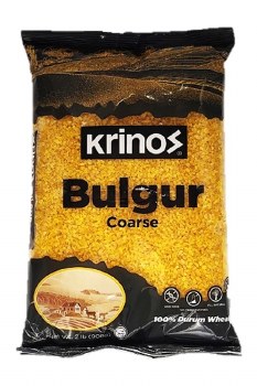 Krinos Bulgur Coarse Wheat 908g