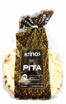 Krinos Pita Bread 790g F