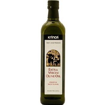 Krinos Extra Virgin Olive Oil 750ml