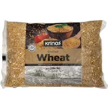 Krinos Shelled Wheat 2.2lbs