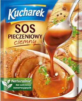 Kucharek Dark Roast Gravy Mix 28g