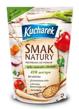 Kucharek Smak Natury Natural Food Seasoning 150g