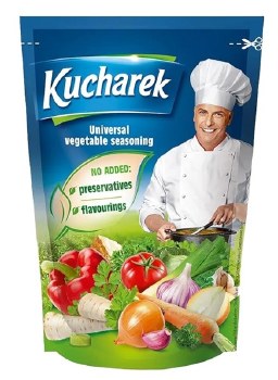 Kucharek Universal Vegetable Seasoning 200g