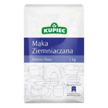 Kupiec Maka Ziemniaczana Potato Flour 1kg