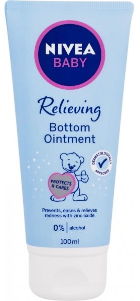 Nivea Baby Diaper Rash Cream 100 Ml – Turcamart ®