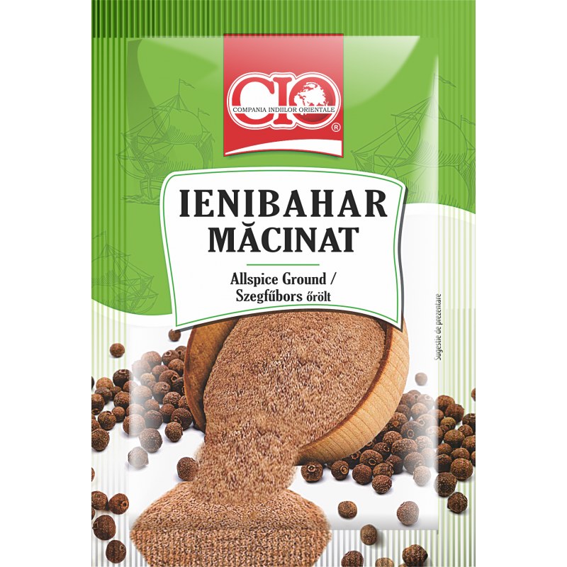 Ground Allspice In Hindi