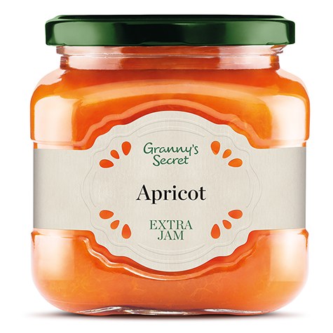 apricot Grannys Secret Apricot Extra Jam 670g - PVEuroMarket.com
