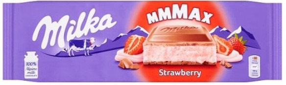 Milka Yogurt – Chocolate & More Delights