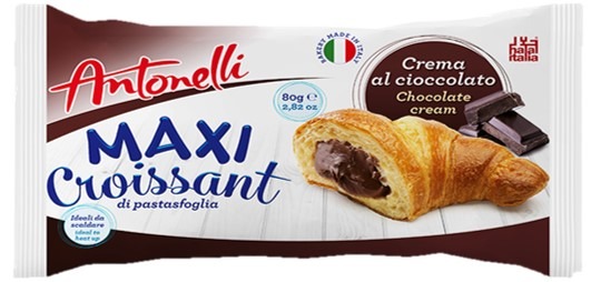 Buy All Time Croissant (Chocolate Filled) 55gm at Best Price In