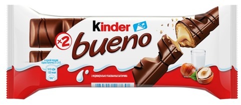 Ferrero Kinder Bueno 43g 