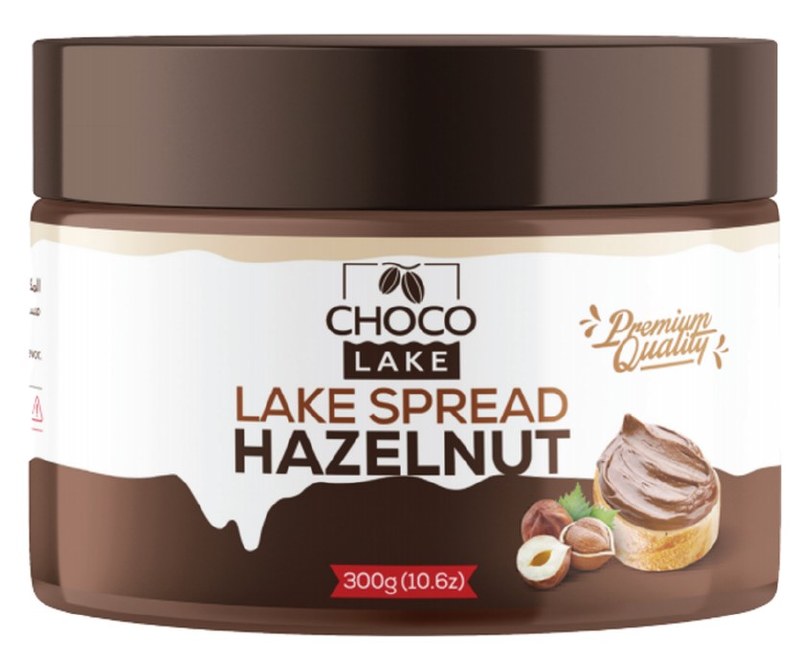 Choco Lake Chocolate Hazelnut Spread 300g - PVEuroMarket.com